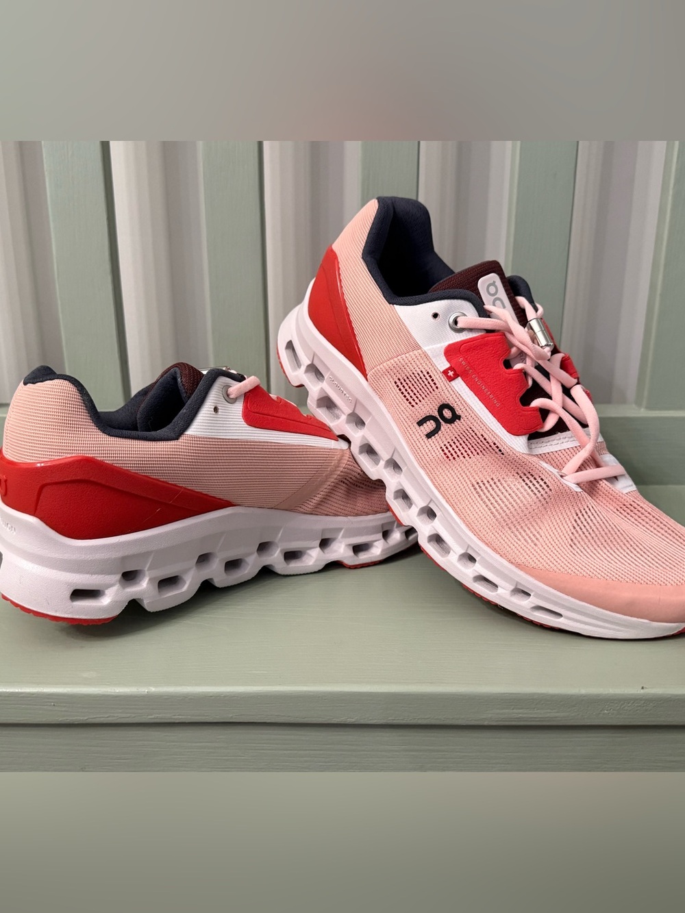 On Running Cloudstratus Sneakers NWOT